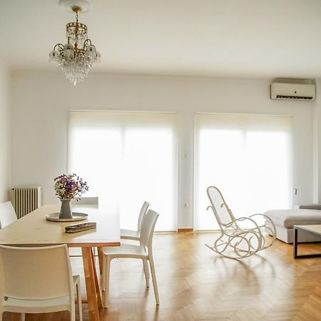Athenian Blue - Family Apt 5' Minutes From Acropolis Museum Exteriör bild