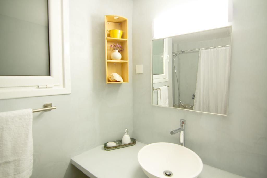 Athenian Blue - Family Apt 5' Minutes From Acropolis Museum Exteriör bild